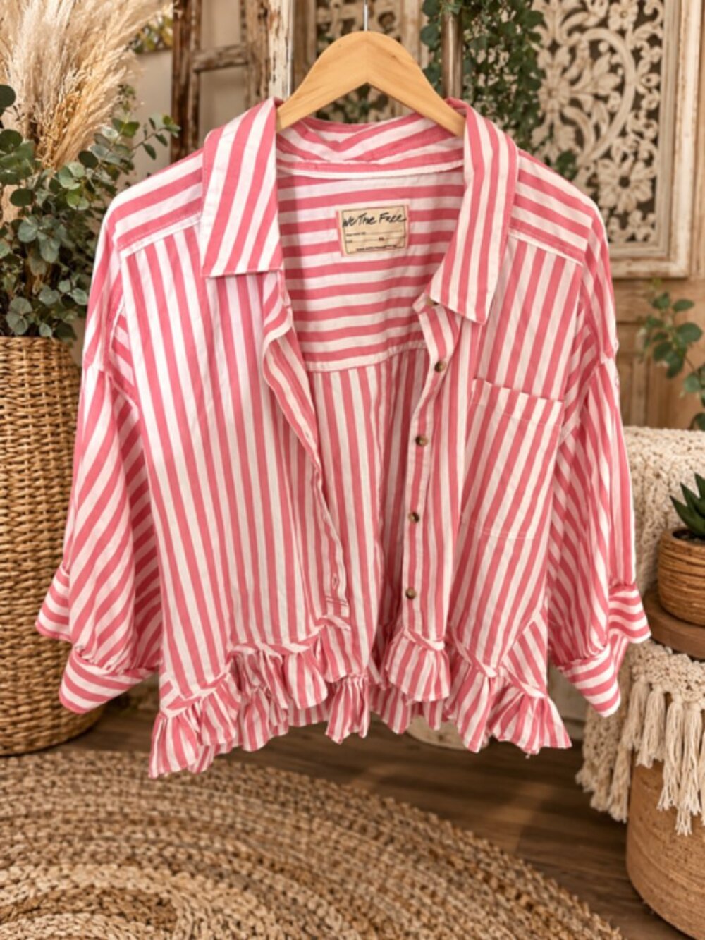 NWT We The Free Top XL